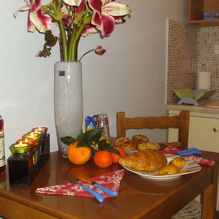 Hotel Vasilis Nauplion Buitenkant foto