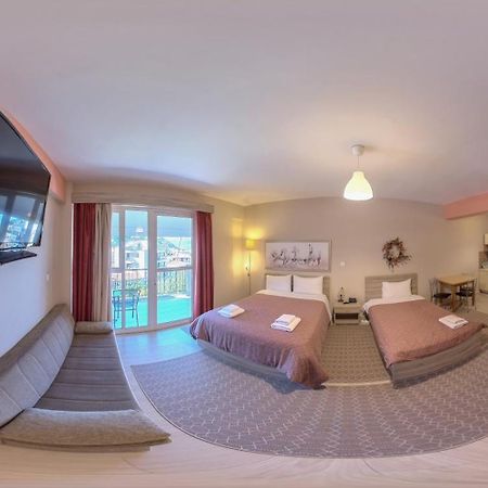 Hotel Vasilis Nauplion Buitenkant foto