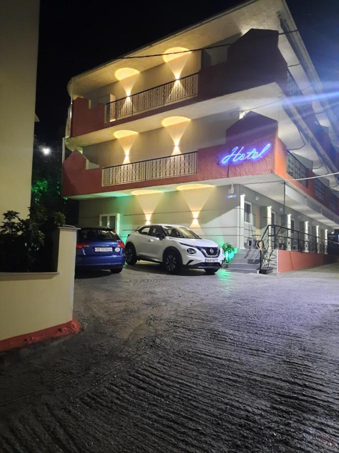 Hotel Vasilis Nauplion Buitenkant foto