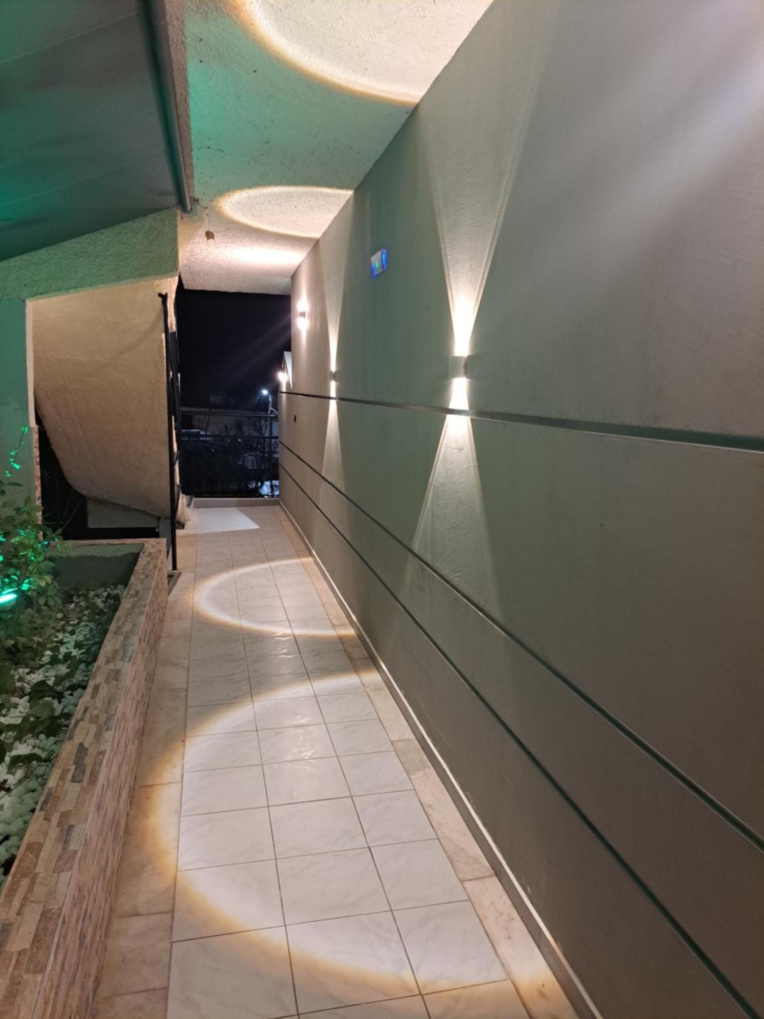 Hotel Vasilis Nauplion Buitenkant foto