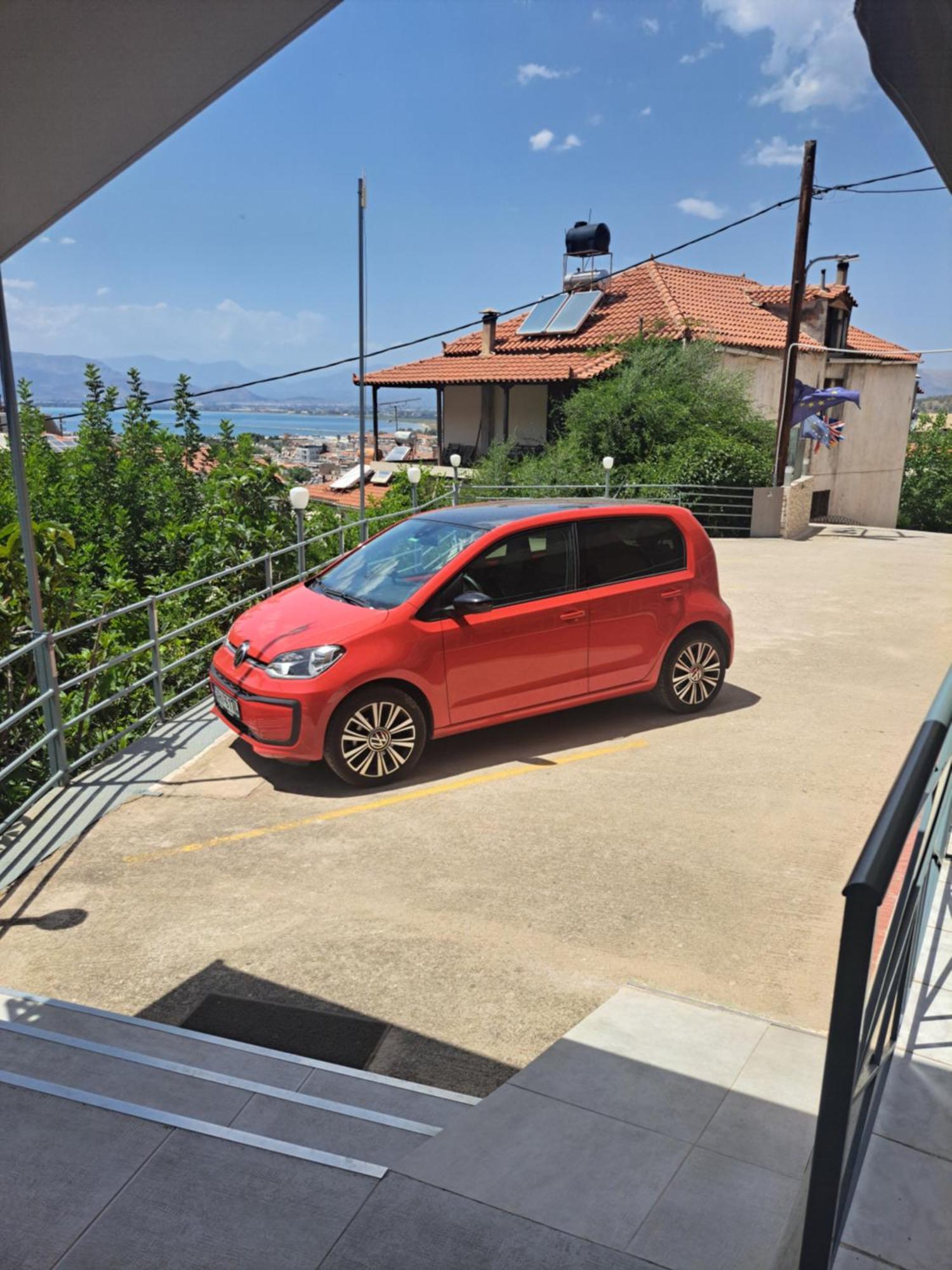 Hotel Vasilis Nauplion Buitenkant foto