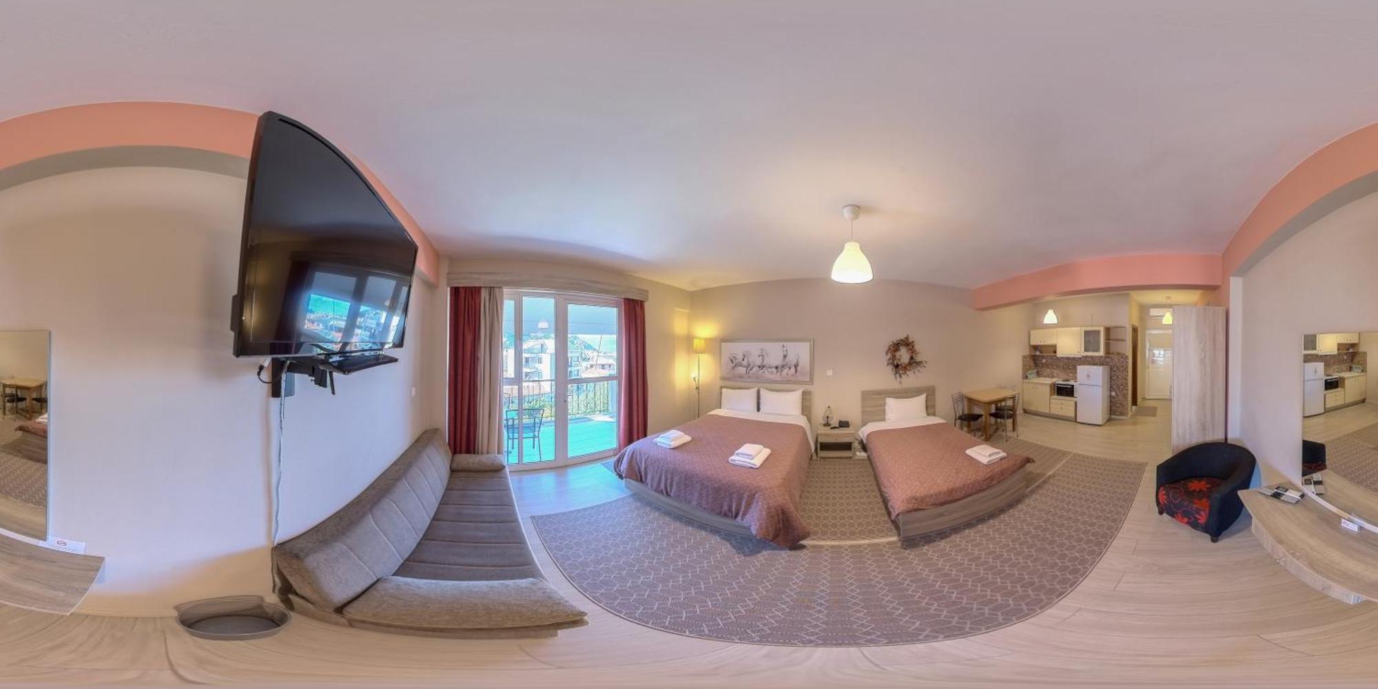 Hotel Vasilis Nauplion Buitenkant foto