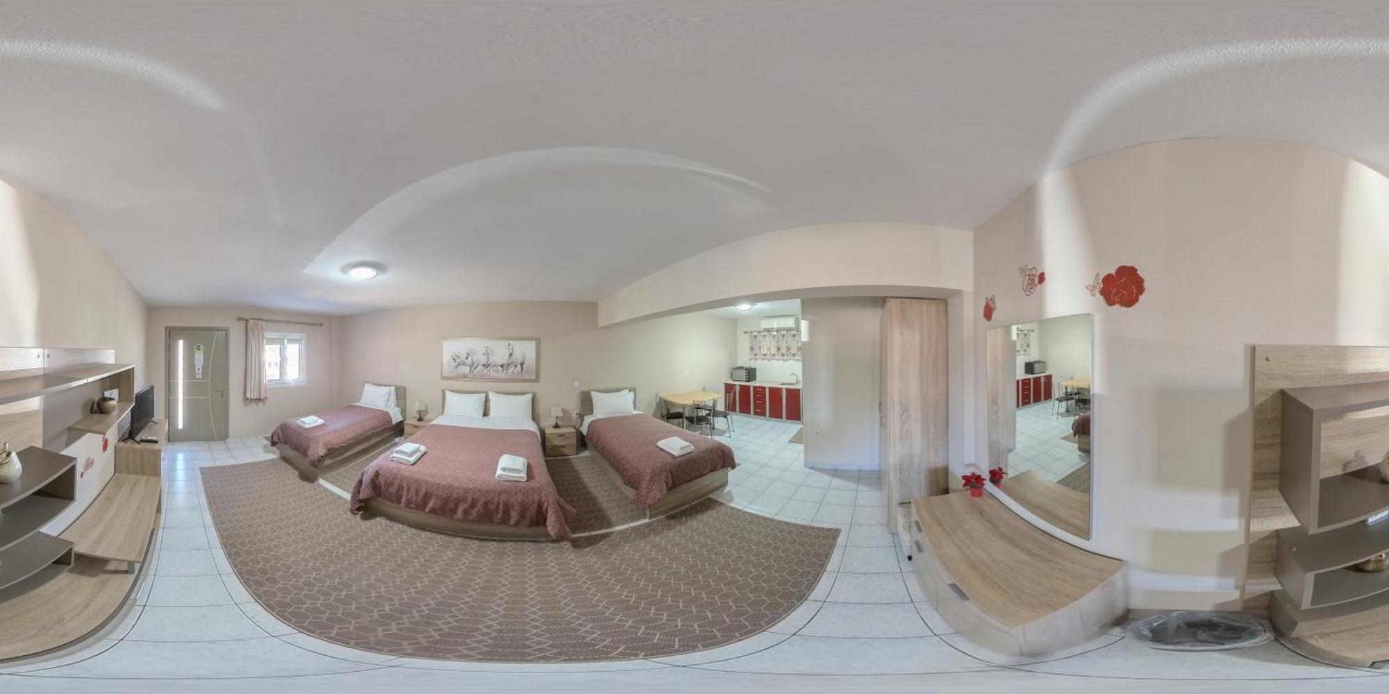 Hotel Vasilis Nauplion Buitenkant foto