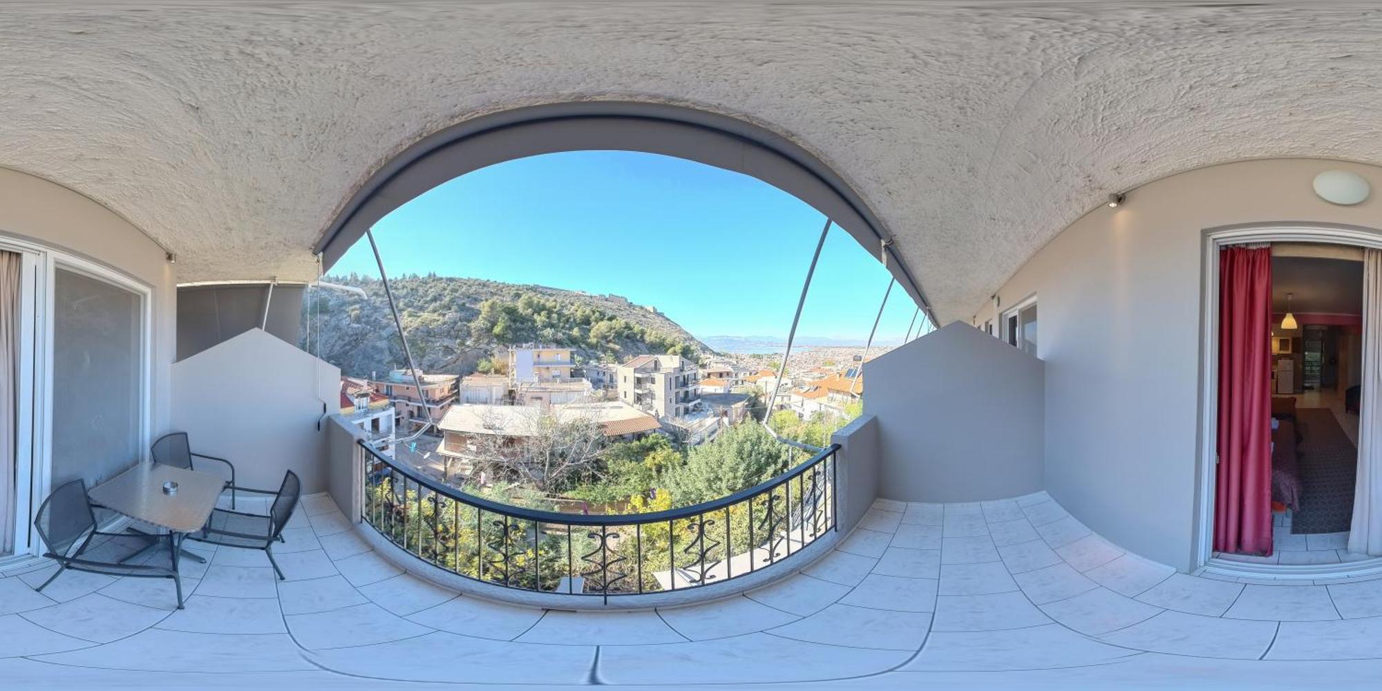 Hotel Vasilis Nauplion Buitenkant foto