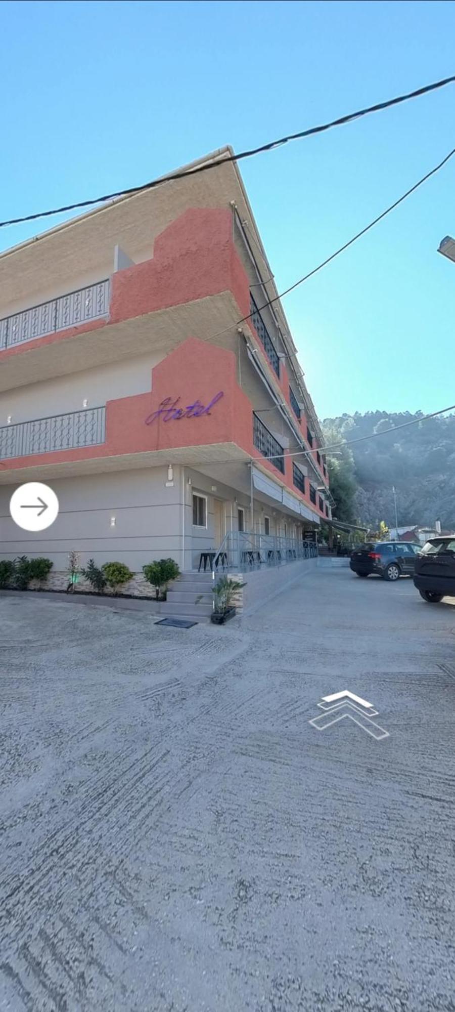 Hotel Vasilis Nauplion Buitenkant foto