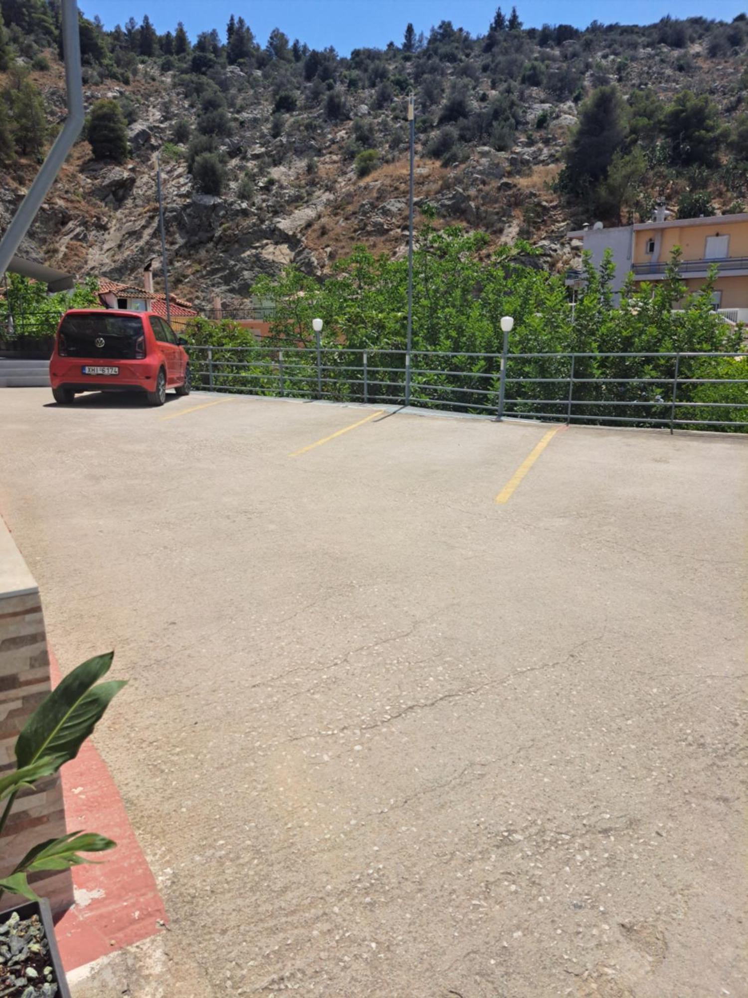 Hotel Vasilis Nauplion Buitenkant foto