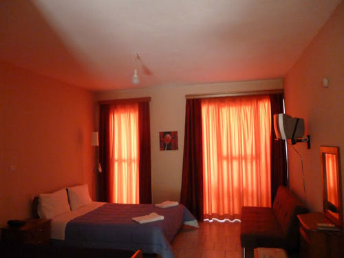 Hotel Vasilis Nauplion Buitenkant foto
