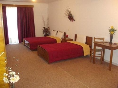 Hotel Vasilis Nauplion Buitenkant foto