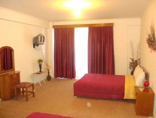 Hotel Vasilis Nauplion Buitenkant foto