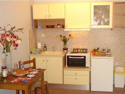 Hotel Vasilis Nauplion Buitenkant foto