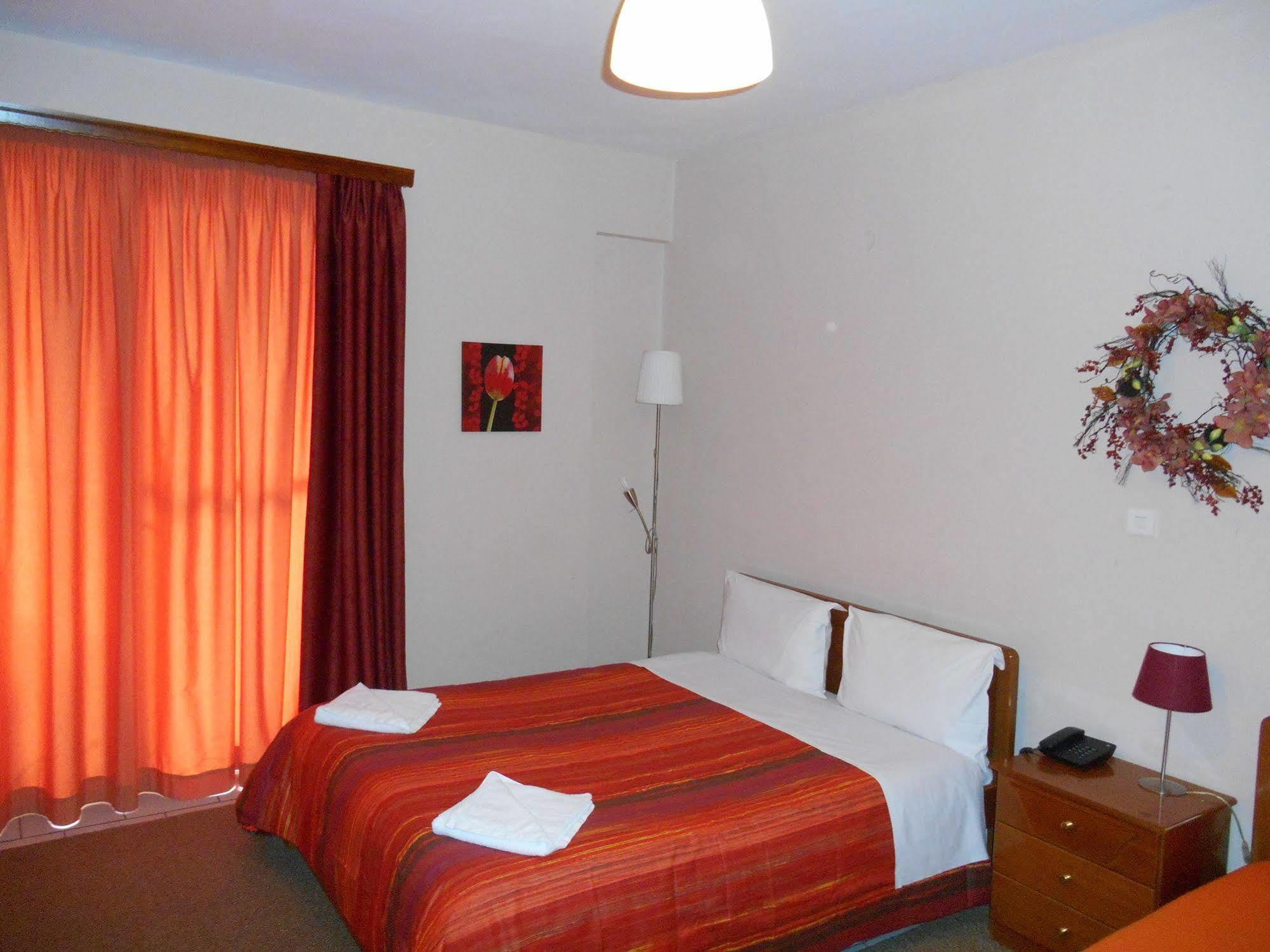 Hotel Vasilis Nauplion Buitenkant foto
