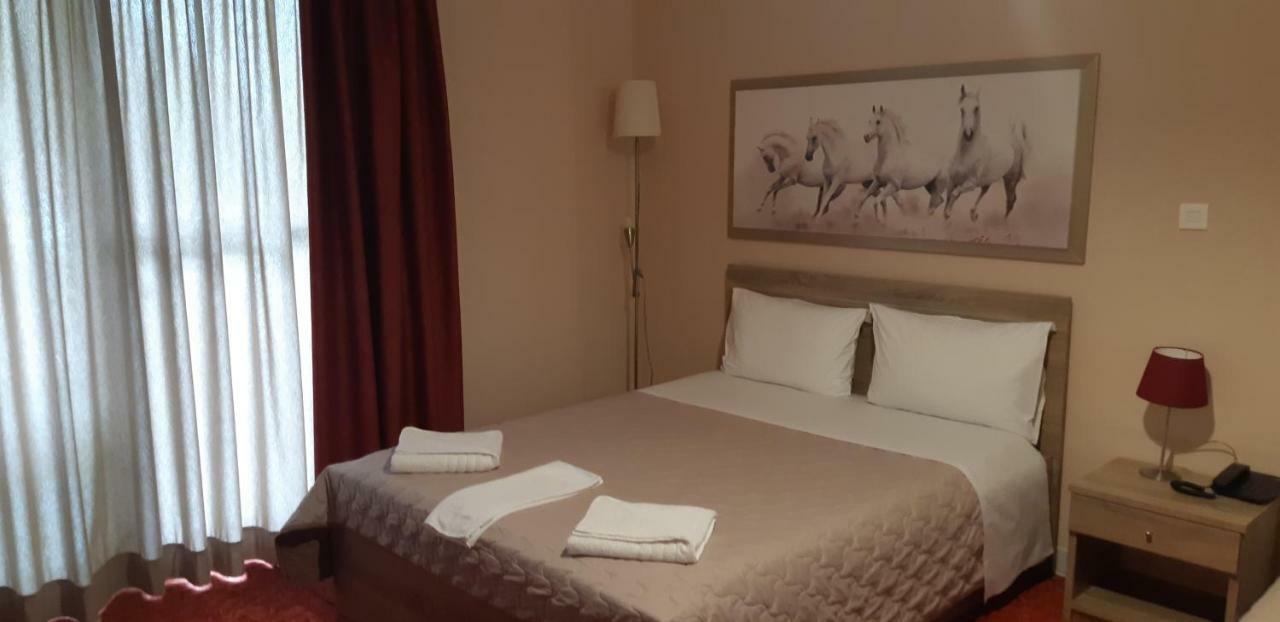 Hotel Vasilis Nauplion Buitenkant foto